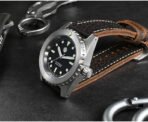 Men's Stainless Steel Diving Automatic Mechanical Sports Watch - Image 7