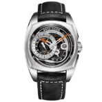 Men's Sports And Leisure Fully Automatic Mechanical Watch - Image 10