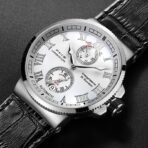 Automatic Mechanical Watch Waterproof Luminous Men - Image 10