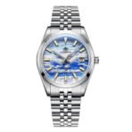 Automatic Mechanical Watch Luminous Men's Watch Waterproof - Image 3