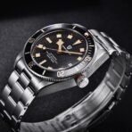 Fashion Men's Automatic Mechanical Watch Waterproof - Image 6