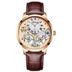 Men's watch automatic mechanical watch - Image 2
