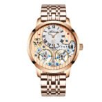Men's watch automatic mechanical watch - Image 9
