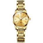 Automatic Mechanical Watch Minimalist Thin Women's Watch - Image 6
