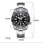 High Grade Men's Automatic Mechanical Watch - Image 4