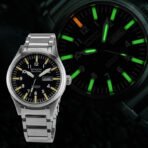 Men's Watch Rainbow Light Tube Automatic Mechanical Waterproof - Image 3