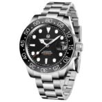 Fashion Men's Automatic Mechanical Watch Business - Image 3