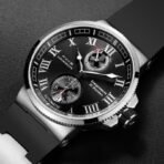 Automatic Mechanical Watch Waterproof Luminous Men - Image 5