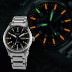 Men's Watch Rainbow Light Tube Automatic Mechanical Waterproof - Image 4