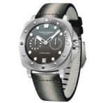 Fashion Casual Waterproof Automatic Mechanical Watch - Image 4