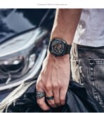 Automatic mechanical watch - Image 5