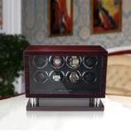 Shaking Watch Automatic Mechanical Receiving Table Watch Roll Case