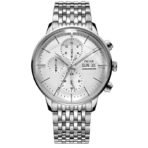 Men's Mechanical Waterproof Automatic Hollow Mechanical Watch - Image 8