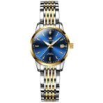 Automatic Mechanical Watch Minimalist Thin Women's Watch - Image 5