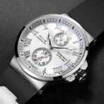 Automatic Mechanical Watch Waterproof Luminous Men - Image 8
