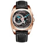 Men's Sports And Leisure Fully Automatic Mechanical Watch - Image 8