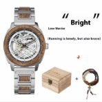 Men's New Fully Automatic Mechanical Watch - Image 9