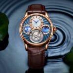 Hollow automatic men's business mechanical watch - Image 6