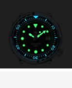 Customized fully automatic mechanical diving watch - Image 7
