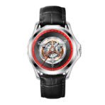 Small Watch Men's Automatic Hollow Mechanical Watch - Image 3
