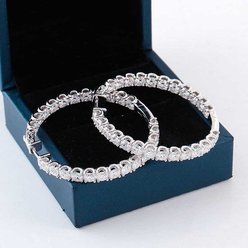 47256d9a-432a-4165-b622-360295ae335b.jpg European And American Personalized Diameter Big Ear Ring - Image 1