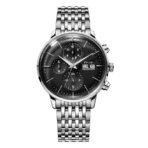 Men's Mechanical Waterproof Automatic Hollow Mechanical Watch - Image 7