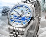 Automatic Mechanical Watch Luminous Men's Watch Waterproof - Image 2