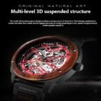 Men's New Fully Automatic Mechanical Watch - Image 2