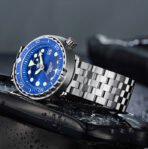 Customized fully automatic mechanical diving watch - Image 4