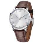 Men's Automatic Mechanical Stainless Steel Watch - Image 5