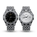 Quartz Movement European And American Luxury Romantic Watch - Image 5