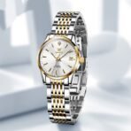 Automatic Mechanical Watch Minimalist Thin Women's Watch