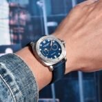 Fashion Casual Waterproof Automatic Mechanical Watch - Image 3