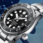 High Grade Men's Automatic Mechanical Watch - Image 5