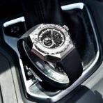 Automatic Mechanical Watch Stainless Steel Men's Watch