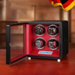 Automatic Watch Shaker Mechanical Watch Turntable Watch Storage - Image 2