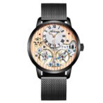 Men's watch automatic mechanical watch - Image 4