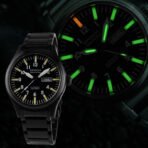 Men's Watch Rainbow Light Tube Automatic Mechanical Waterproof - Image 5