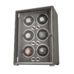Leather Automatic Watch Winder Mechanical Watch Household - Image 3