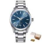 Men's Fashion Stainless Steel Automatic Mechanical Watch - Image 6