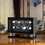 Shaking Watch Automatic Mechanical Receiving Table Watch Roll Case - Image 5