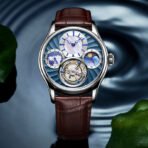 Hollow automatic men's business mechanical watch - Image 2