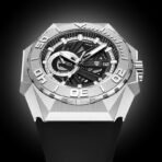 Automatic Mechanical Watch Stainless Steel Men's Watch - Image 2