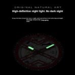 Men's New Fully Automatic Mechanical Watch - Image 8