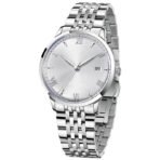 Men's Automatic Mechanical Stainless Steel Watch - Image 7
