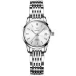 Automatic Mechanical Watch Minimalist Thin Women's Watch - Image 7