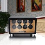 Shaking Watch Automatic Mechanical Receiving Table Watch Roll Case - Image 3