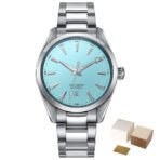 Men's Fashion Stainless Steel Automatic Mechanical Watch - Image 5