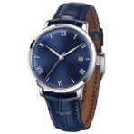 Men's Automatic Mechanical Stainless Steel Watch - Image 2