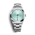 Men's Stainless Steel Automatic Mechanical Watch - Image 4